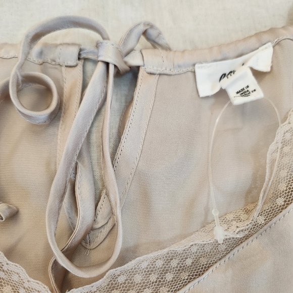 Aerie Satin Tank Top - XXS - Picture 7 of 15